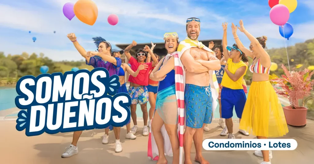 Ser dueños empieza hoy: el mejor momento para invertir en tu terreno