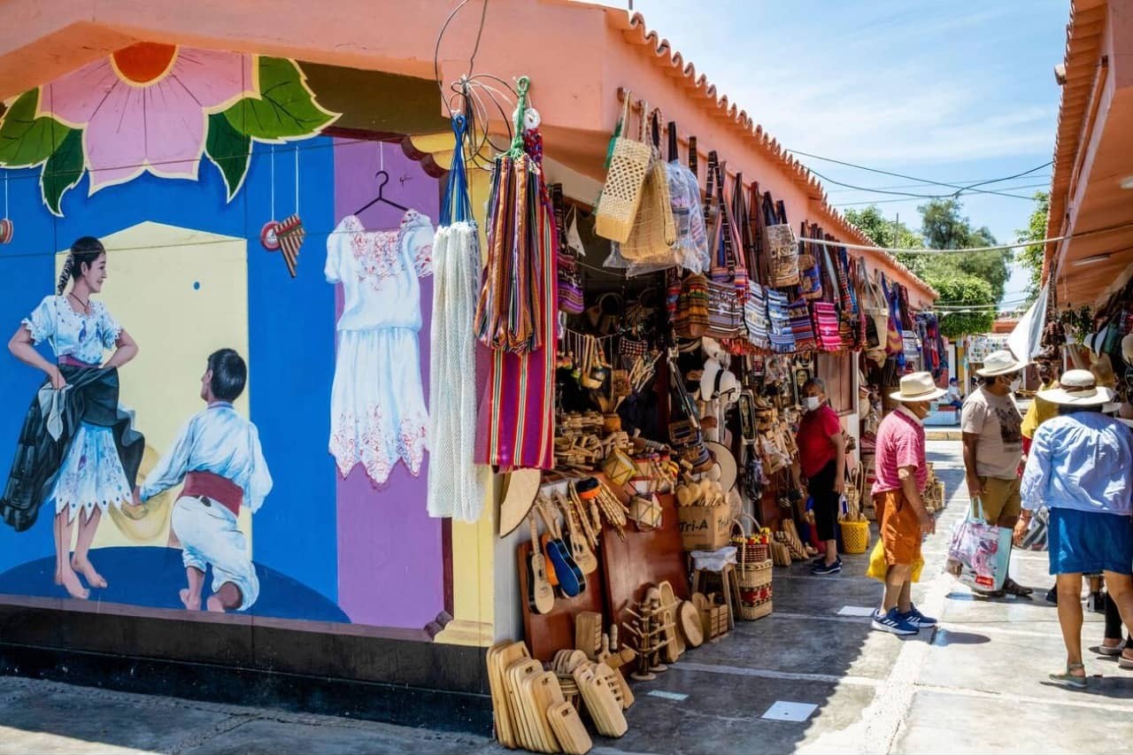lugares en chiclayo