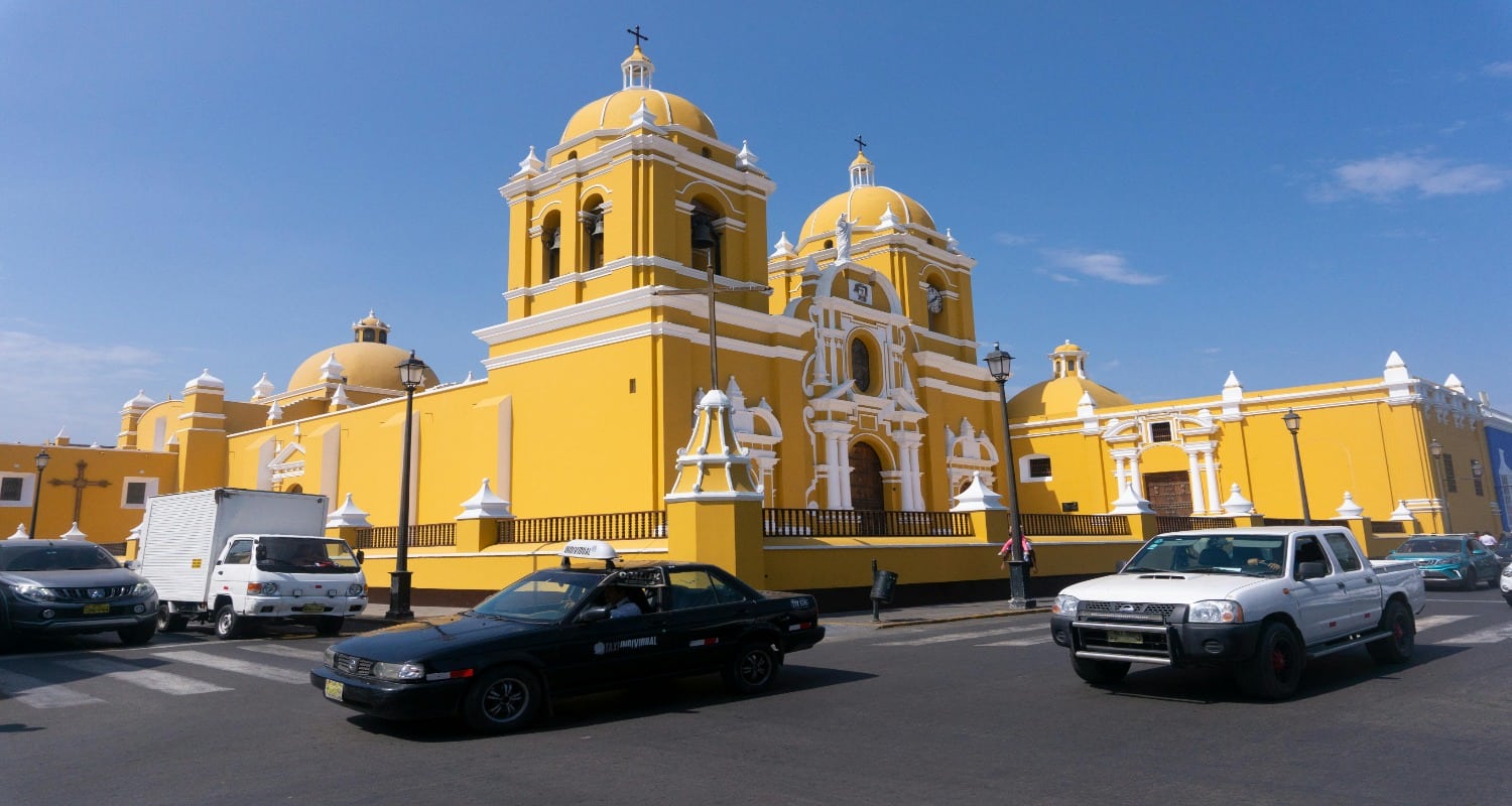 Transporte en Trujillo: Cómo es la movilidad y conectividad 2026