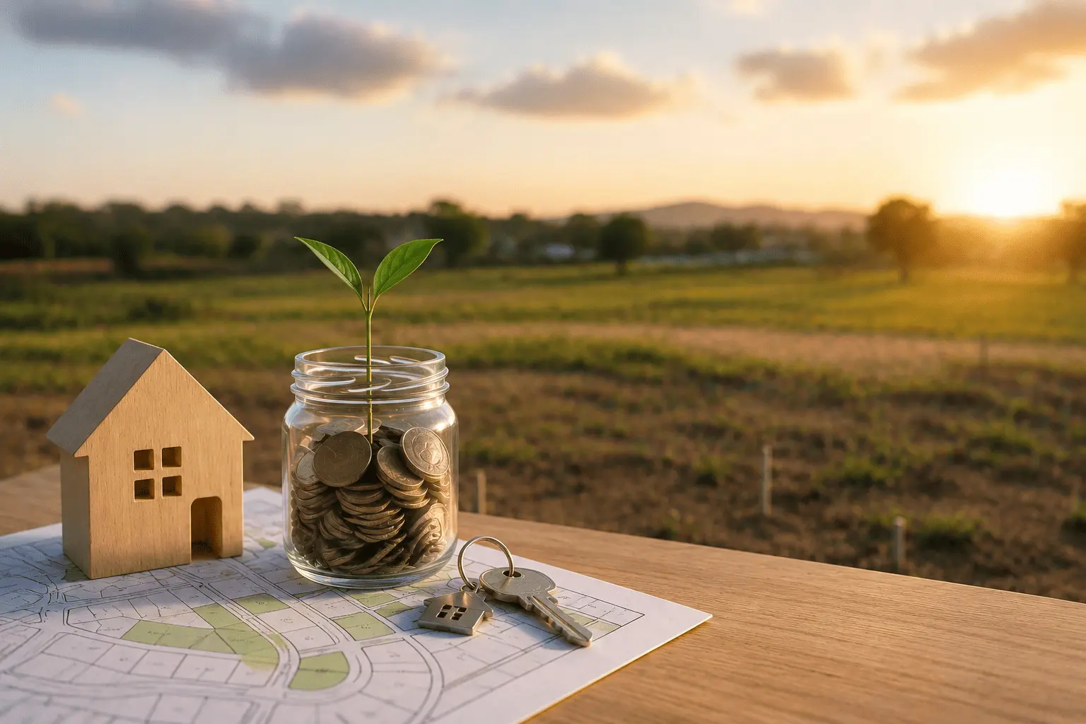¿Qué es la gratificación y cómo aprovecharla para invertir en un terreno?